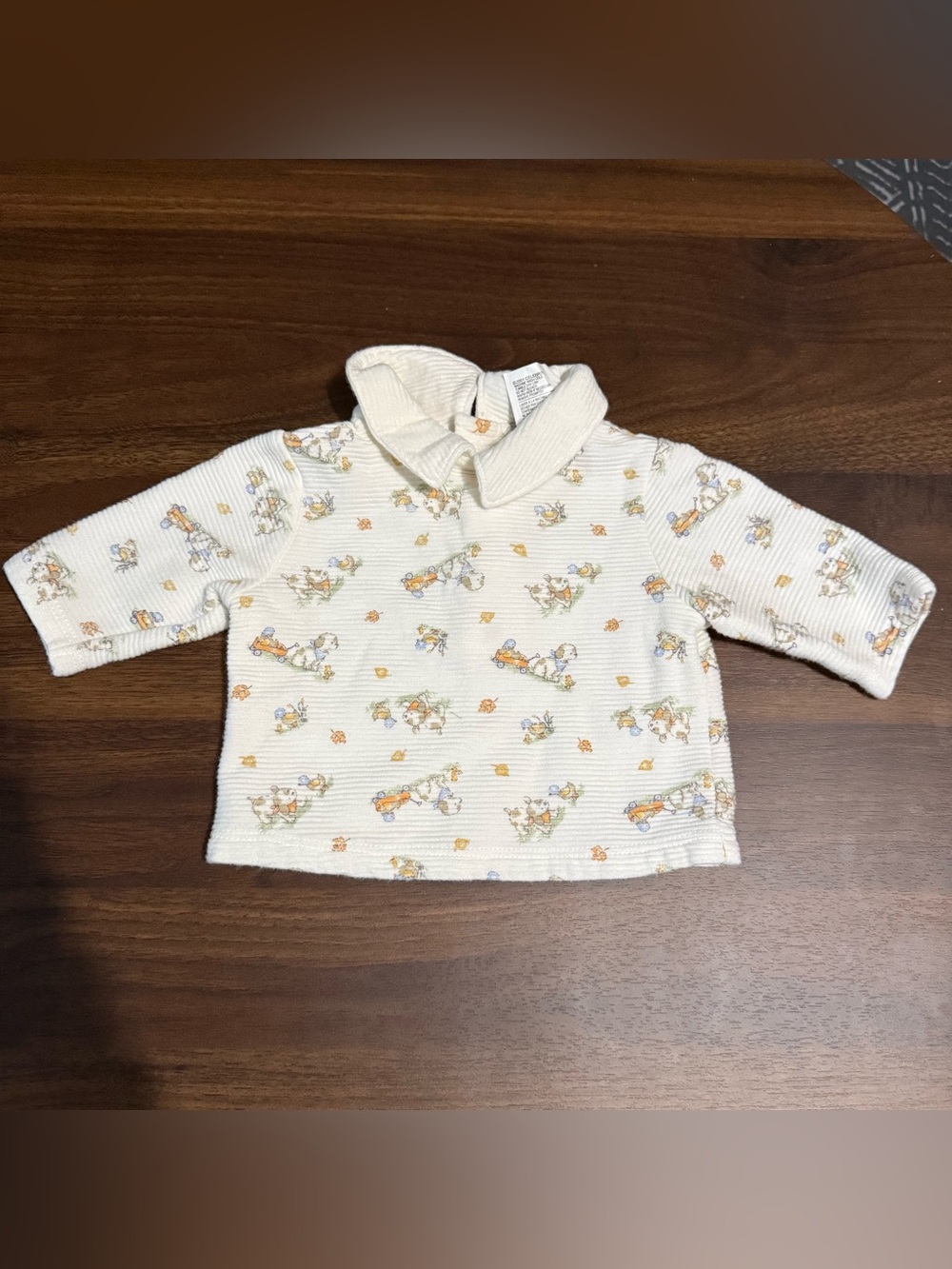 Baby boy vintage shirt